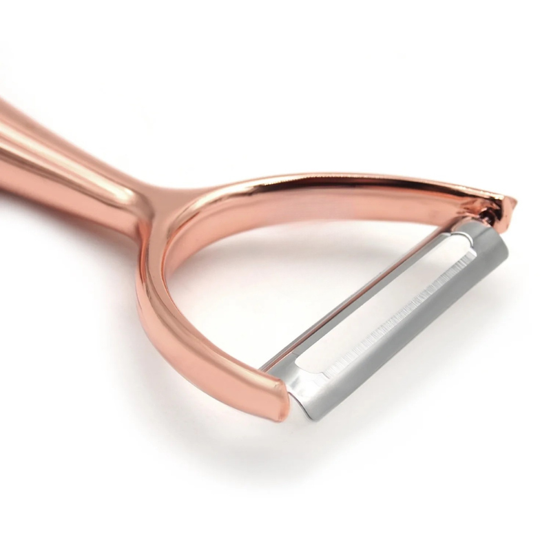 Ultra-Sharp Durable Stainless Steel Vegetable and Fruit Peeler