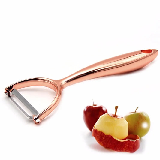 Ultra-Sharp Durable Stainless Steel Vegetable and Fruit Peeler