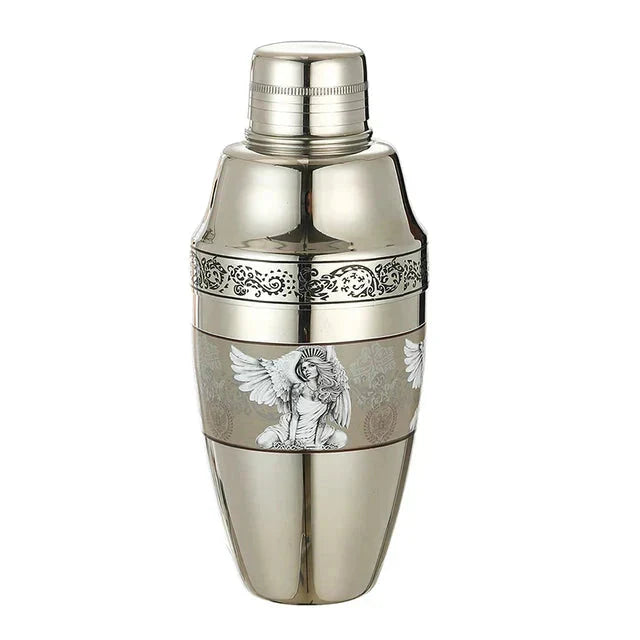 Vintage Chaplin Boston Shaker Cocktail Boston Bar Shaker Bar Tools