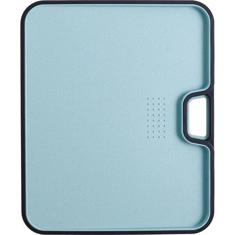 Wheat Straw Cutting Board Chopping Board Hanging Hole Spillover Board